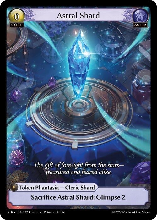 Image for Astral Shard (197) (Distorted Reflections) - Grand Archive TCG