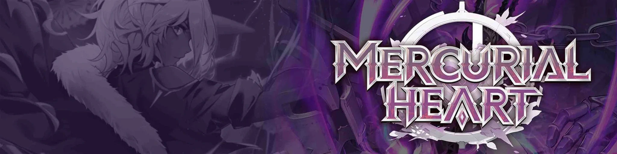 Grand Archive - Mercurial Heart