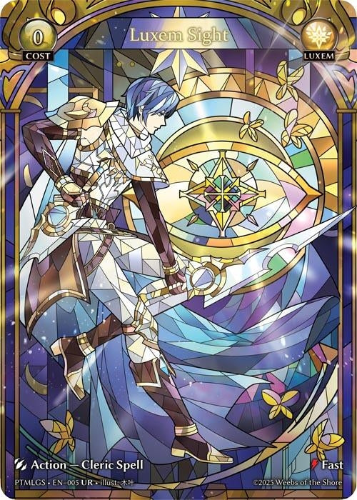 Image for Luxem Sight (005) (Phantom Monarchs) - Grand Archive TCG